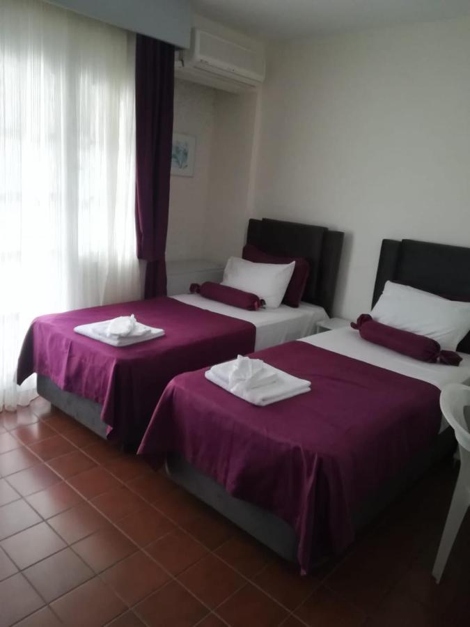 Andy'S Apart Hotel Мармарис Экстерьер фото